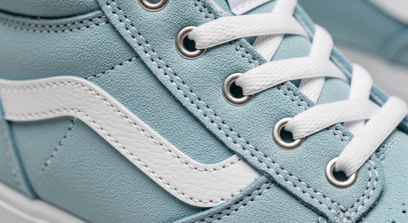 Moxi Beach Bunny roller skate review detail shot